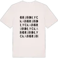 Grundlyckan ordlek t-shirt