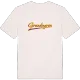 Grundmyren baseball t-shirt