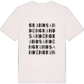 Grundsanden ordlek t-shirt