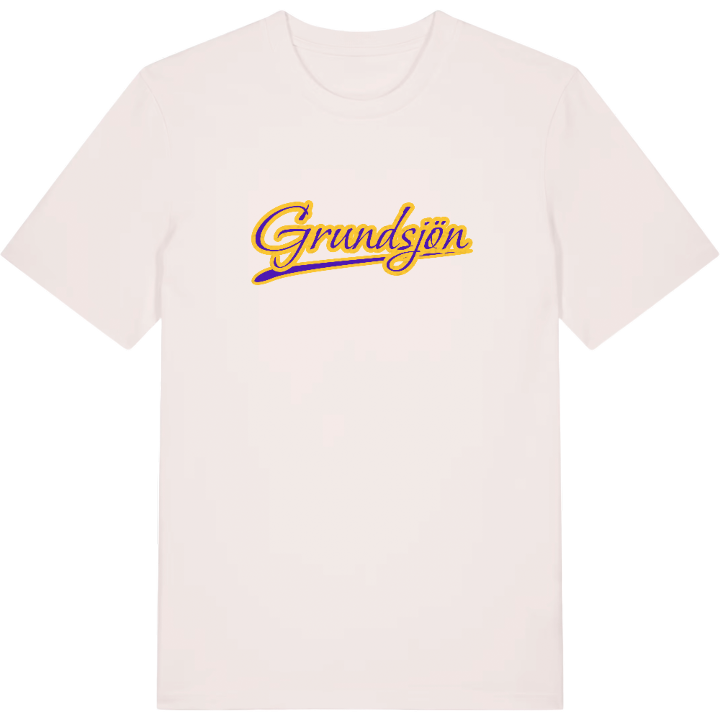 Grundsjön baseball t-shirt – t-shirt från PinShirt