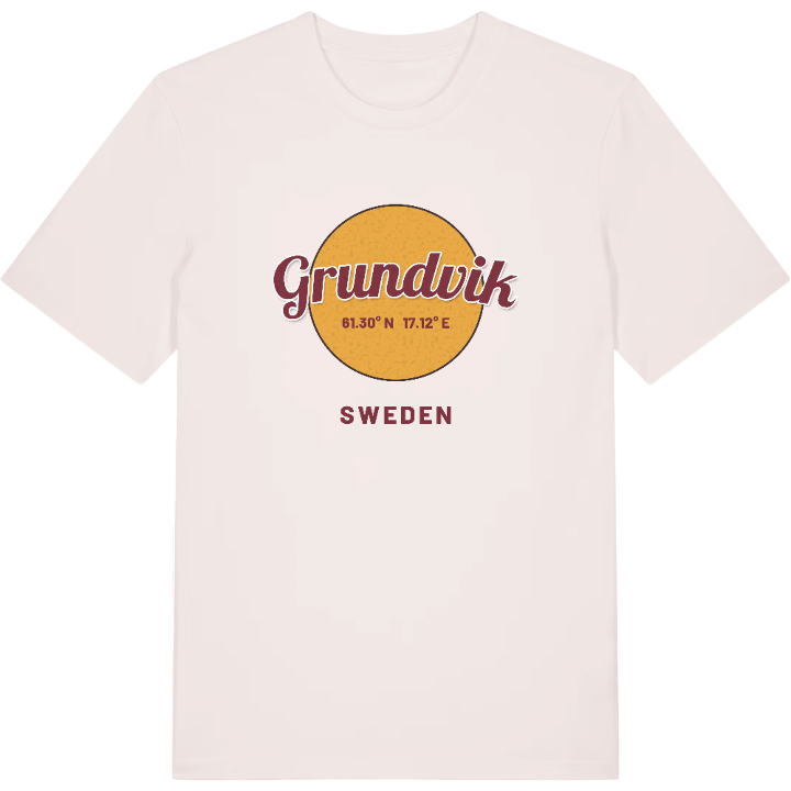 Grundvik cirkel t-shirt – t-shirt från PinShirt