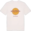 Grünes Quartier cirkel t-shirt