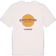 Grunnasjöslätt cirkel t-shirt