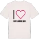 Jag älskar Grunnebo t-shirt stort tryck