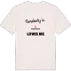 Någon i Grunnsätern älskar mig t-shirt