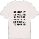 Grunnsätern ordlek t-shirt