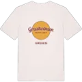 Grusholmen cirkel t-shirt