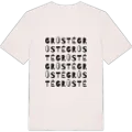 Grūstė ordlek t-shirt