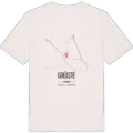 Grūstė karta t-shirt