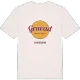 Gruvad cirkel t-shirt