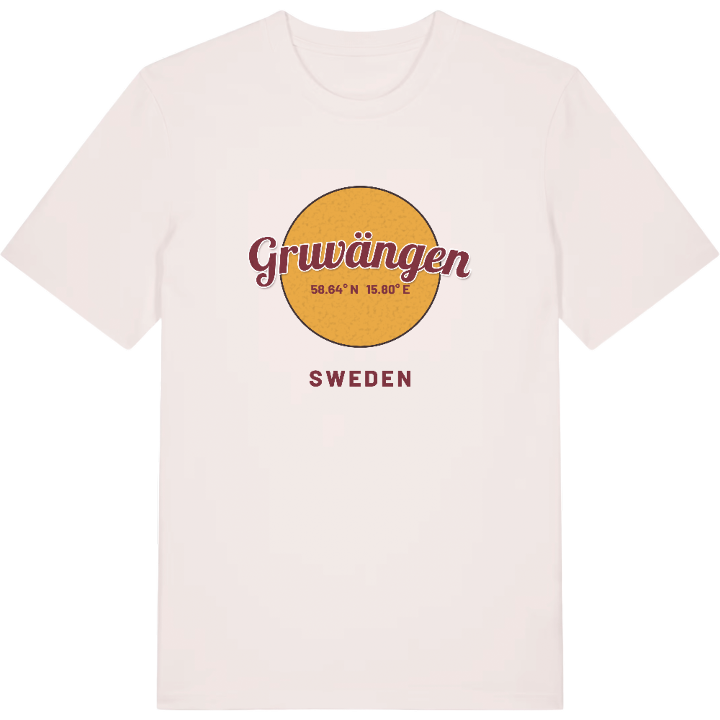 Gruvängen cirkel t-shirt – t-shirt från PinShirt