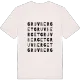 Gruvberget ordlek t-shirt