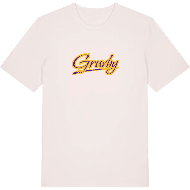 Gruvby baseball t-shirt – t-shirt från PinShirt