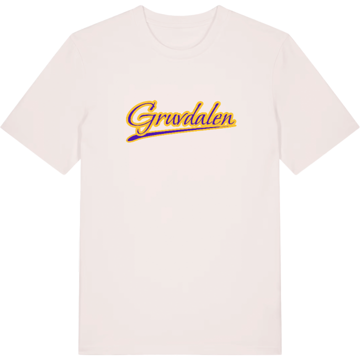 Gruvdalen baseball t-shirt – t-shirt från PinShirt