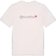 Gruvdalen hjärta t-shirt