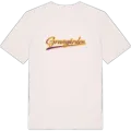 Gruvegården baseball t-shirt
