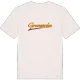 Gruvegården baseball t-shirt