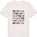 Gruvfallet ordlek t-shirt