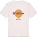 Gruvfallet cirkel t-shirt
