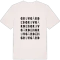 Gruvgården ordlek t-shirt