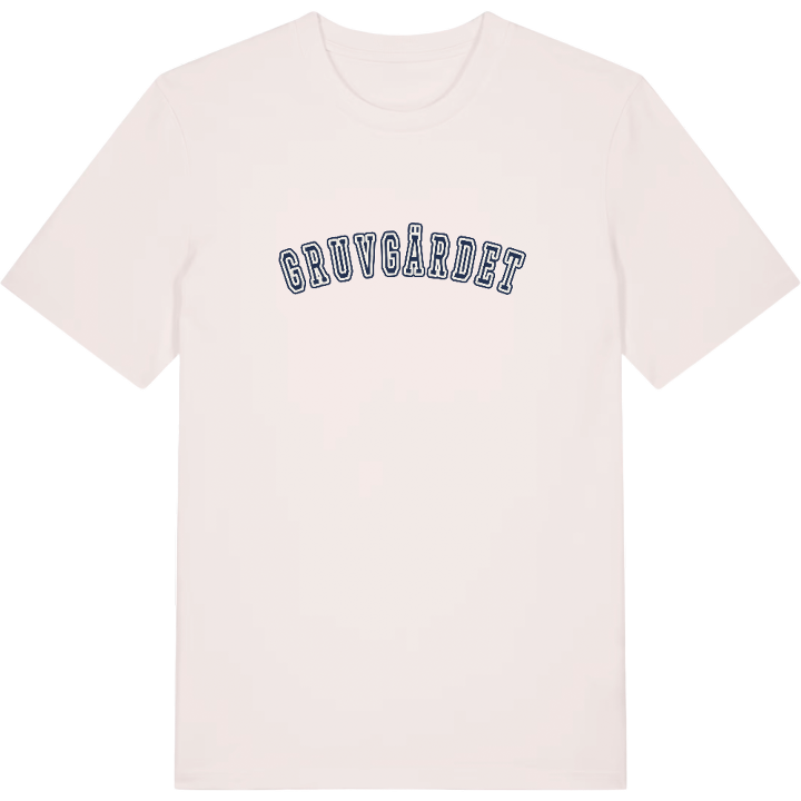Gruvgärdet college t-shirt – t-shirt från PinShirt