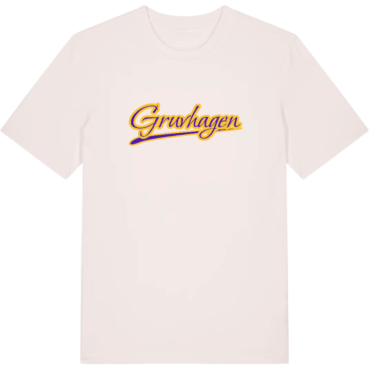 Gruvhagen baseball t-shirt – t-shirt från PinShirt