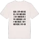 Gruvmon ordlek t-shirt