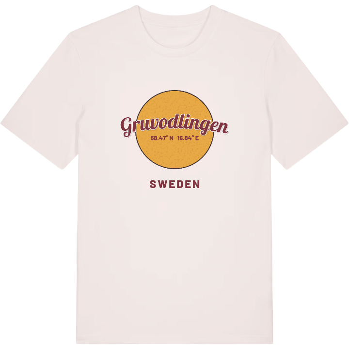 Gruvodlingen cirkel t-shirt – t-shirt från PinShirt