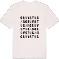 Gruvstugan ordlek t-shirt