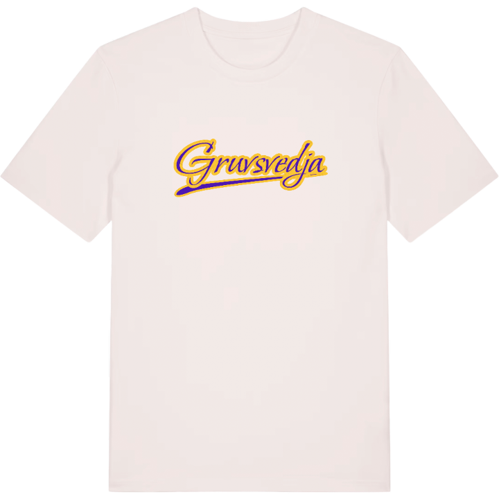 Gruvsvedja baseball t-shirt – t-shirt från PinShirt