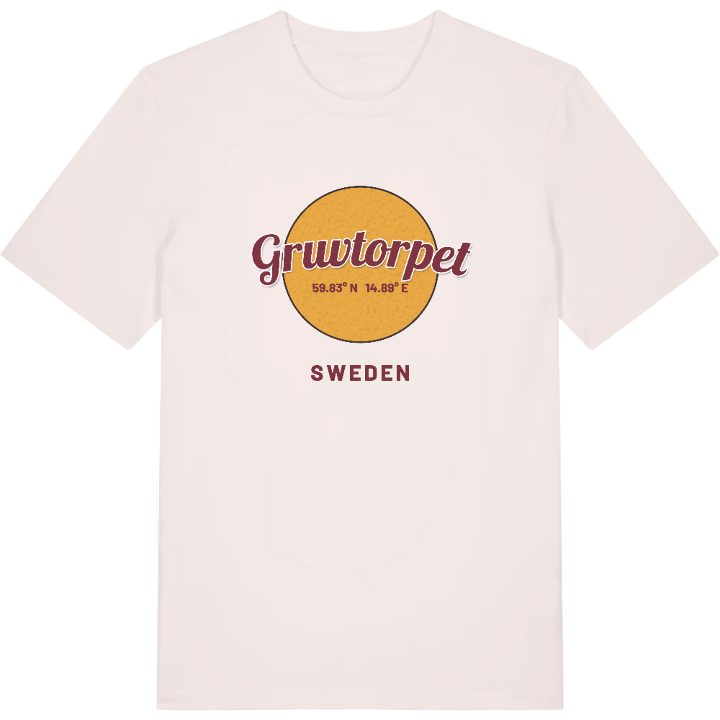 Gruvtorpet cirkel t-shirt – t-shirt från PinShirt