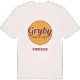 Gryby cirkel t-shirt