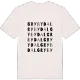 Grybydal ordlek t-shirt