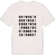 Grydsgård ordlek t-shirt