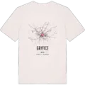 Gryfice karta t-shirt