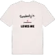 Någon i Grymmakärret älskar mig t-shirt