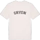 Gryon böjd t-shirt