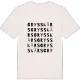Grysskärs ordlek t-shirt