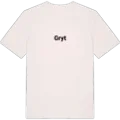Gryt fetstil t-shirt