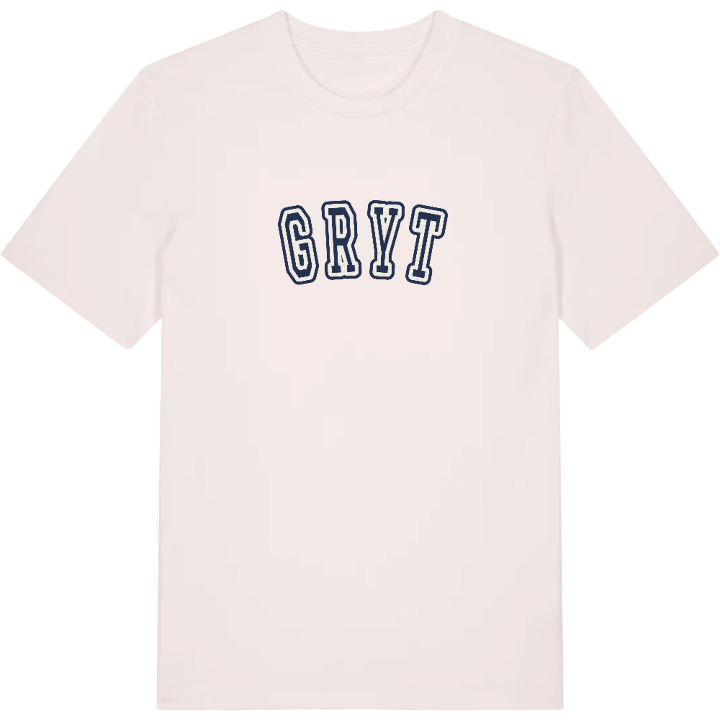 Gryt college t-shirt – t-shirt från PinShirt