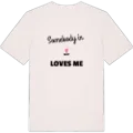 Någon i Gryt älskar mig t-shirt