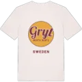 Gryt cirkel t-shirt