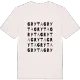 Gryta ordlek t-shirt
