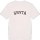 Gryta böjd t-shirt