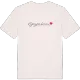 Grytabron hjärta t-shirt