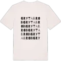 Grytabron ordlek t-shirt
