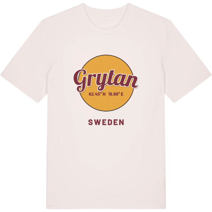 Grytan cirkel t-shirt – t-shirt från PinShirt