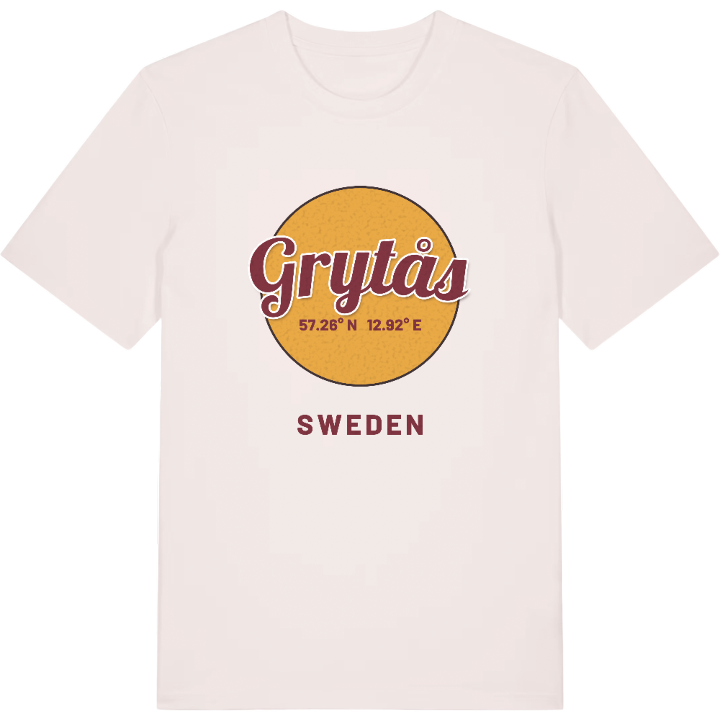 Grytås cirkel t-shirt – t-shirt från PinShirt
