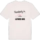 Någon i Grytåsa älskar mig t-shirt