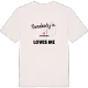 Någon i Grytbäcken älskar mig t-shirt